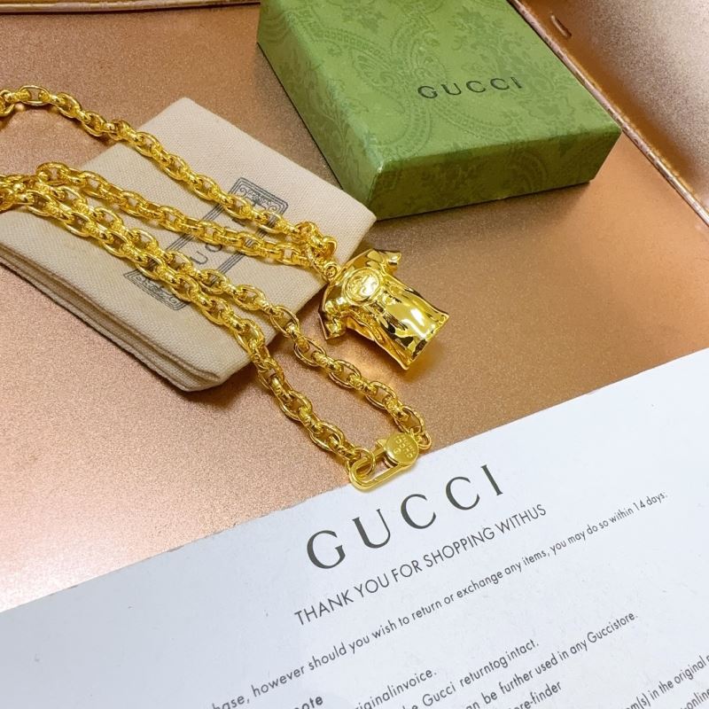 Gucci Necklaces